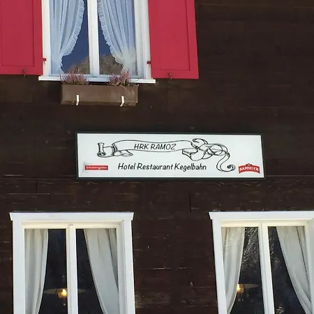 Ramoz Hotel Litziruti