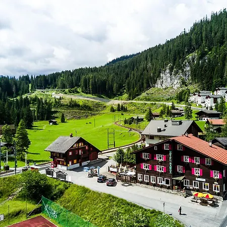 Ramoz Hotel Litziruti