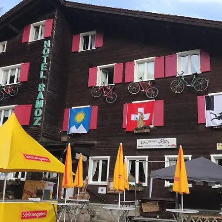 Hotel Ramoz *